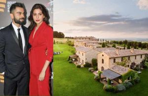 Photos: Here Is Where Anushka Sharma And Virat Kohli Are Getting Married!