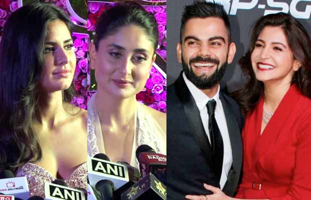 Here’s The Craziest Reactions From The Bollywood Celebs On Anushka Sharma – Virat Kohli’s Alleged Wedding