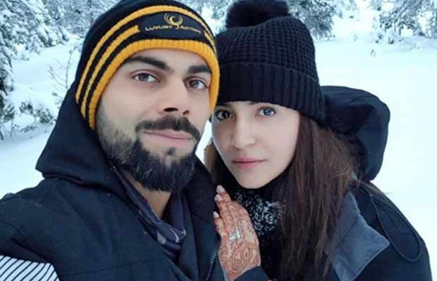 Not Rome, But This Is Anushka Sharma And Virat Kohli’s Honeymoon Destination!