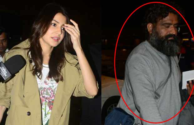 Spotted: Anushka Sharma With Family And Pandit Leaves For Italy To Marry Virat Kohli!