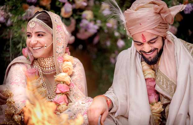 First Official Statement From Newly Married Couple Anushka Sharma And Virat Kohli