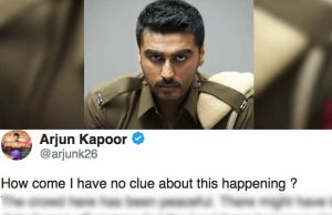 Arjun Kapoor's Family Panicked Over Reports Of Him Being Assaulted, Actor Reacts!