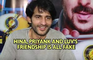 Bigg Boss 11: Evicted Contestant Hiten Tejwani Makes SHOCKING Revelations About Shilpa Shinde And Hina Khan!