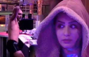 Bigg Boss 11: Akash Dadlani Does Vulgar Dance In Front Of Shilpa Shinde- Watch Video!