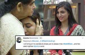 Bigg Boss 11: Salman Khan To Take Arshi Khan's Class For Disrespecting Shilpa Shinde's Mother?