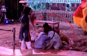Watch Bigg Boss 11: This Week’s Luxury Budget Task Turns Ugly, Vikas Gupta-Hina Khan Get Into A Physical Fight