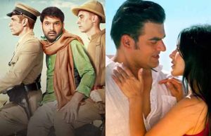 Box Office: Kapil Sharma's Firangi Vs Sunny Leone's Tera Intezaar First Monday Business!