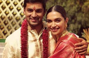 You Won't Believe Who Gifted Deepika Padukone This Gorgeous Royal Saree!