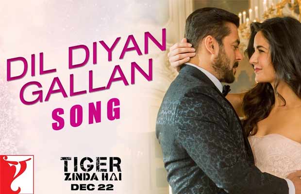 Bigg Boss 11: Salman Khan-Katrina Kaif Launch Dil Diyan Gallan Song, Katrina Picks Salman Over Aamir Khan!