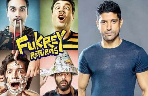 Farhan Akhtar REACTS On The Amazing Response For Fukrey Returns!