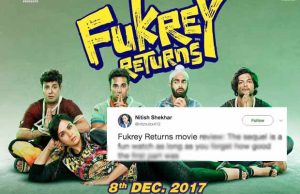 Fukrey Returns Movie Review: Could Richa Chadha-Varun Sharma Starrer Impress The Audience?