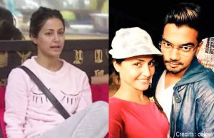 Bigg Boss 11: Hina Khan Makes SHOCKING Revelation About Boyfriend Rocky Jaiswal!
