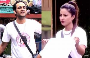 Bigg Boss 11: Vikas Gupta Becomes Mastermind Yet Again, Hina Khan Gets Desperate To Become Captain-Watch Video!