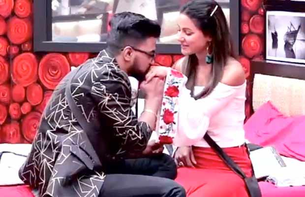 Bigg Boss 11: Was Proposing Hina Khan On The Show A Publicity Stunt? Boyfriend Rocky Jaiswal Reacts!