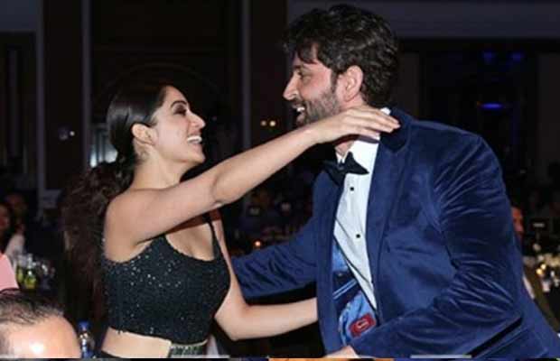 Kaabil Co-Stars Hrithik Roshan- Yami Gautam Reunite Again