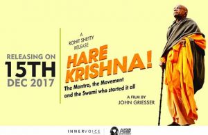 Hare Krishna, A Documentary On Founder Of ISKCON, Srila Prabhupada