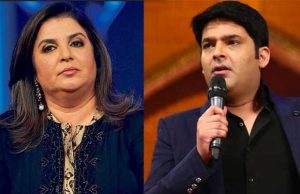 Firangi Actor Kapil Sharma REACTS To Farah Khan Calling Him Mannerless!