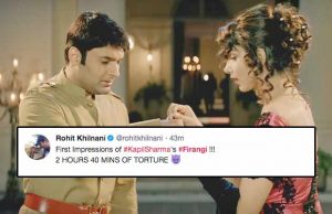 Firangi Review: Here's What Audience Has To Say About Kapil Sharma Starrer!