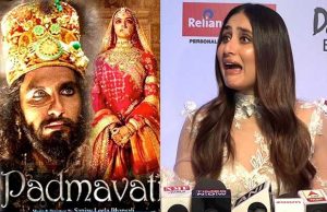 Watch: Kareena Kapoor Khan's Shocking Reaction When Asked About Deepika Padukone's Padmavati!