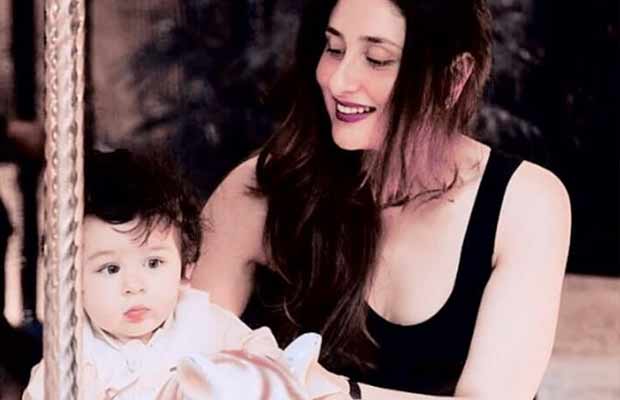 Taimur Ali Khan Gets An Unconventional Birthday Gift From Mommy Kareena Kapoor Khan!