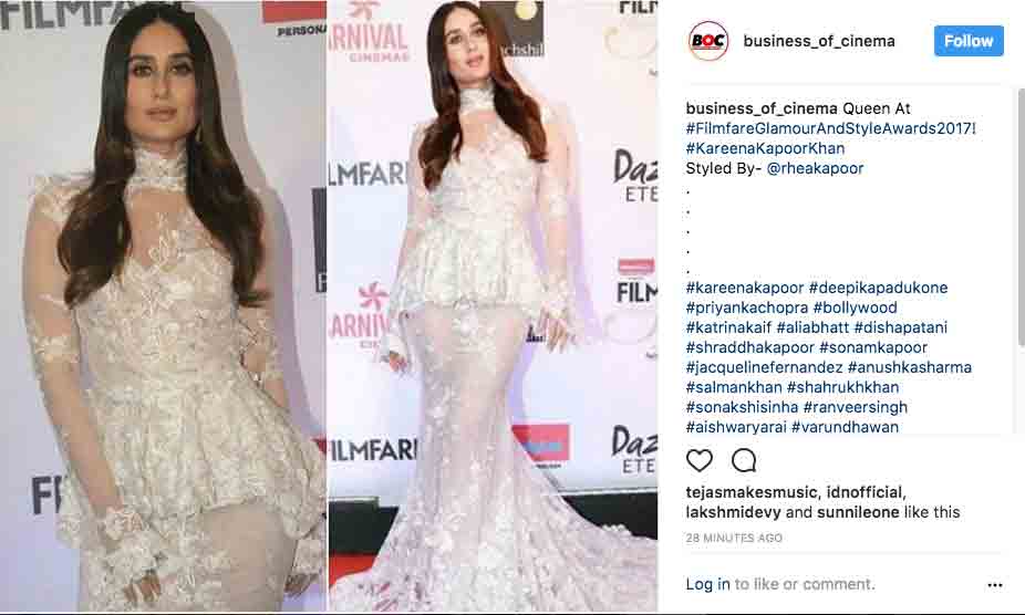 Filmfare Glamour And Style Awards 2017: From Deepika To Katrina, Here Are Best And Worst Dressed!