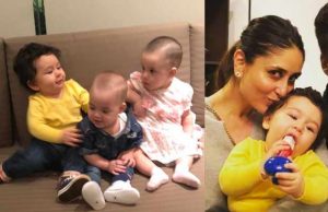 Inside Photos: Shah Rukh Khan’s Son AbRam, Kareena Kapoor’s Son Taimur, Karan Johar’s Twins Yash, Roohi At Rani Mukerji’s Daughter Adira’s Birthday Bash