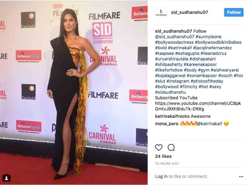 Filmfare Glamour And Style Awards 2017: From Deepika To Katrina, Here Are Best And Worst Dressed!