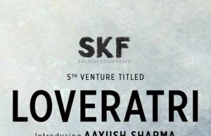 After Producing Brother-In-Law Aayush Sharma's Film, Salman Khan Reveals Its Title!