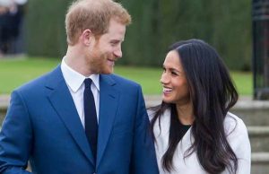 Prince Harry And Meghan Markle's Royal Wedding Date Announced!