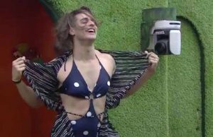 Bigg Boss 11: Priyank Sharma Dons Hina Khan's Bikini And He Looks Hilarious!