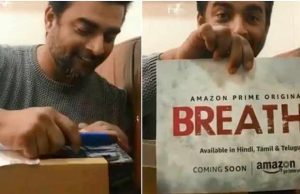 Amazon Surprises R Madhavan With A Special Delivery! Here's What Happened Next