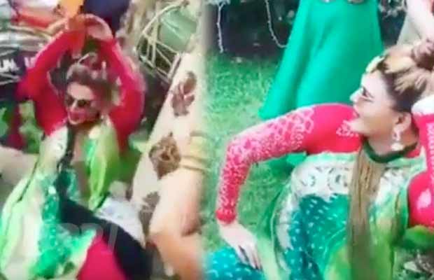 Watch: Rakhi Sawant Conquers The Dance Floor With Her Naagin Dance At Bharti Singh-Haarsh Limbachiyaa’s Wedding