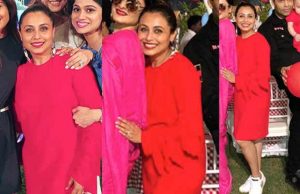 Want To Know How Much Rani Mukerji's Red Dress Is Worth?