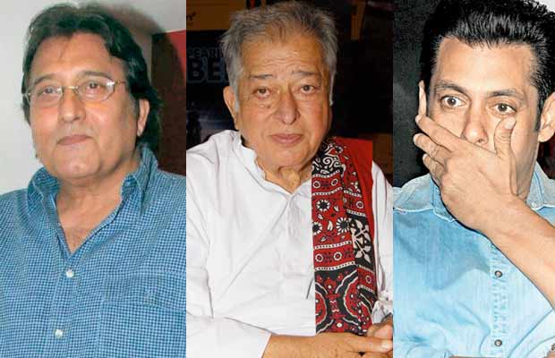 Salman Khan Reacts On Losing Veteran Actors Vinod Khanna And Shashi Kapoor!