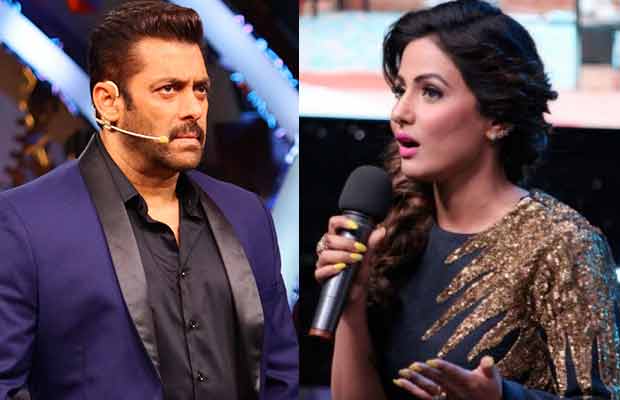 Bigg Boss 11 Weekend Ka Vaar: Salman Khan SLAMS Hina Khan, Here’s Why!