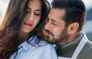 Katrina Kaif To Play The Love Of Salman Khan's Life In Bharat