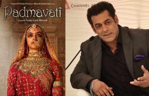 Salman Khan On Sanjay Leela Bhansali's Padmavati Controversy: Everyone Should Respect Censor Board