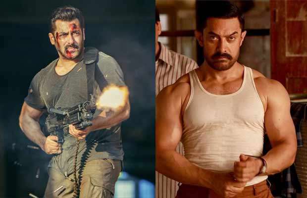 Box Office: Salman Khan’s Tiger Zinda Hai Vs Aamir Khan’s Dangal First Weekend Business!