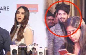 Watch Video: Shahid Kapoor And Kareena Kapoor Khan's Awkward Moment At A Award Show