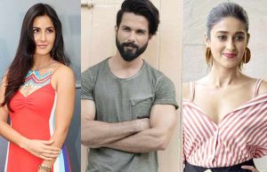 Not Katrina Kaif But Ileana D’Cruz To Share Screen With Shahid Kapoor In Batti Gul Meter Chalu!