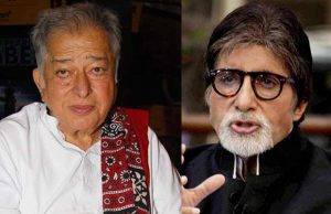 Amitabh Bachchan Expresses His Grief In This Heartbreaking Letter On His Deewar Co-star Shashi Kapoor's Death