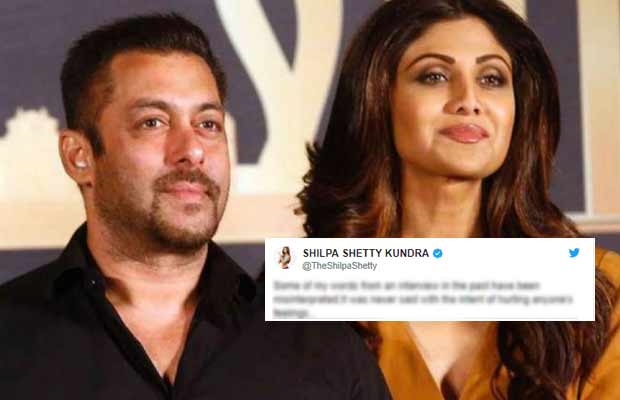 Police Complaint Against Salman Khan, Shilpa Shetty Over Casteist Comment, Actress Apologises!