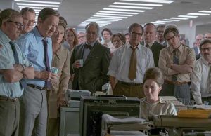 2018's Biggest Hollywood Film 'The Post' Releases Today!