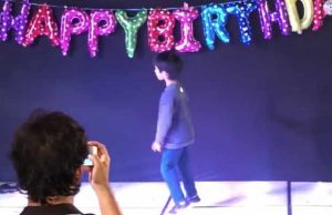 This Star Kid Is A Big Fan Of Tiger Shroff!