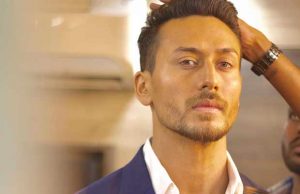 Tiger Shroff Thanks Mentor Sajid Nadiadwala At A Recent Awards Function!