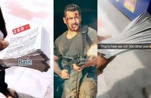 Salman Khan's Tiger Zinda Hai Advance Booking Is Receiving Maddening Response!