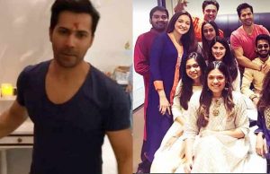 Watch: Varun Dhawan Gives A Tour Of His Lavish New House, Rumored Girlfriend Natasha Dalal Joins in!