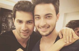 Varun Dhawan Has Something Special To Say About Aayush Sharma's Photography Skills