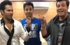 Varun Dhawan Promotes Fukrey Returns, Dances On 'Tu Mera Bhai Nahi Hai'