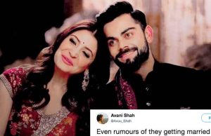 Twitter Goes Crazy Over Virat Kohli-Anushka Sharma's Secret Wedding Rumour!